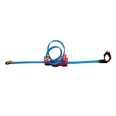Imagem de Pista Super Track Looping Duplo Zippy Toys PT2358 - 9166