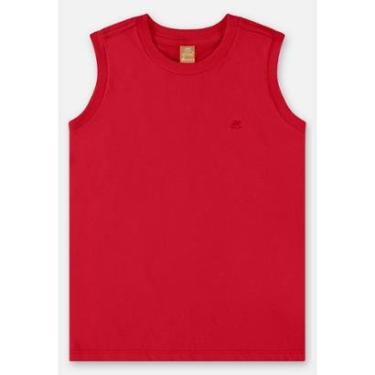 Imagem de Regata Infantil Básica para Meninos Up Baby-Masculino