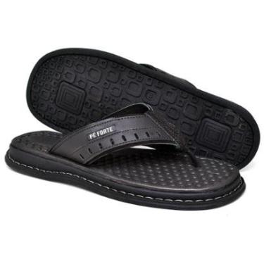 Imagem de Chinelo Masculino Anatômico Ortopédico Sandália Antistress-Masculino