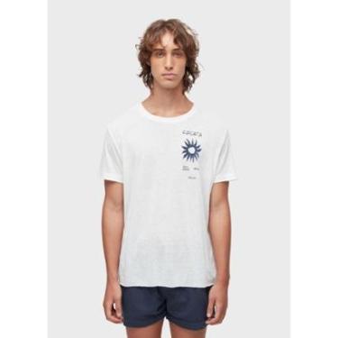 Imagem de T-shirt caiçara sol mc OSKLEN-Masculino