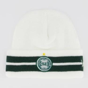 Imagem de Gorro New Era Coritiba Branco-Unissex