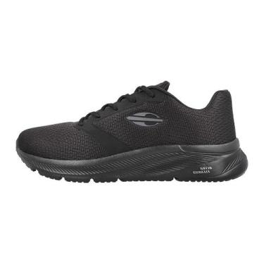 Imagem de Tenis mormaii fire 2 ref 204115 masculino, 42, Preto, Preto