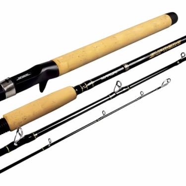 Imagem de Vara Pesca Carretilha Maruri Supreme C-701XH 2.10m 20-40Lbs Pesqueiro Inteiriça