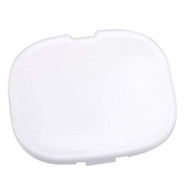 Imagem de Tampa do gancho de reboque do para-choque dianteiro do carro