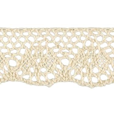 Imagem de Renda Algodão 10m 1,6 ArtePunto RA031-016 Cor:084-Cru