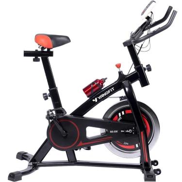 Imagem de Bicicleta Ergométrica Spinning Roda Inércia 13kg Pro Yangfit-Unissex