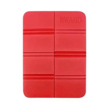 Imagem de Almofada Dobrável De Espuma XPE Impermeável Portátil Em 6 Cores Para P