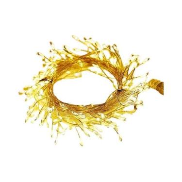 Imagem de Luzes De Cordão LED Em Forma De Foguete 1.5M/3M/6M Com Controle Remoto