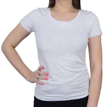 Imagem de Camiseta Lunender Viscose Feminina-Feminino