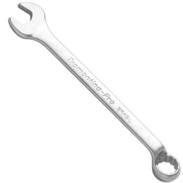 Imagem de Chave Combinada Em Aço Cromado De 24mm - 44660124 - Tramontina Chave C