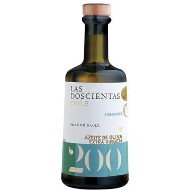 Imagem de Azeite De Oliva Las Doscientas Extra Virgem Arbequina Chile 500ml