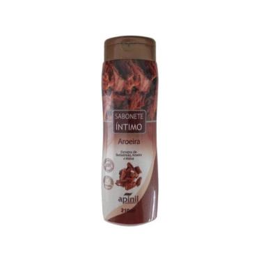 Imagem de Sabonete Líquido Natu Depill Aroeira 200ml