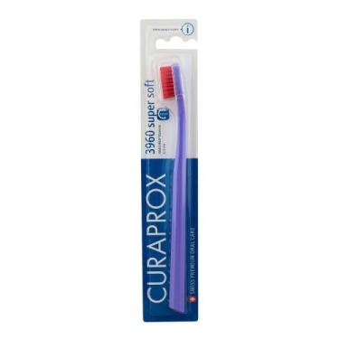 Imagem de Escova Dental Curaprox 3960  Cerdas Macias  1 unidade, Azul escuro