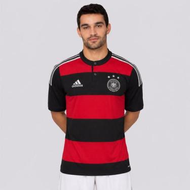 Imagem de Camisa Adidas Alemanha II 2014, EEG