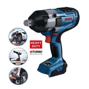 Imagem de Chave de Impacto à Bateria 18V 3/4 POL BRUSHLESS 1.050NM sem Bateria e