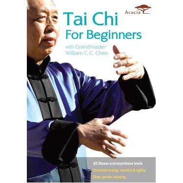 Imagem de TAI CHI FOR BEGINNERS WITH GRANDMASTER WILLIAM C.C. CHEN