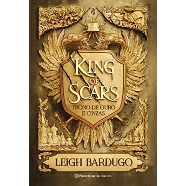 Imagem de King of Scars (Duologia Nikolai 1): Trono de ouro e cinzas