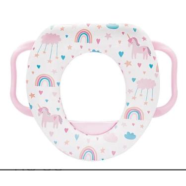 Imagem de Redutor De Assento Buba Infantil Arco Íris