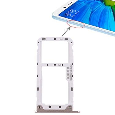 Imagem de 2 SIM Card Tray/Micro SD Card Tray for Xiaomi Redmi Note 5