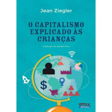 Imagem de Capitalismo Explicado As Criancas,O