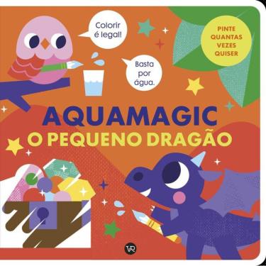 Imagem de Aquamagic 1 - O Pequeno Dragao