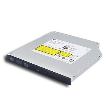 Imagem de Novo gravador interno 8X DVD+-R/RW DL, modelo: para LG HL-DT-ST DVD-RAM GU70N GU90N GUB0N, camada dupla 9,5 mm substituição de unidade SATA óptica carregador bandeja fina para PC notebook Dell HP Lenovo