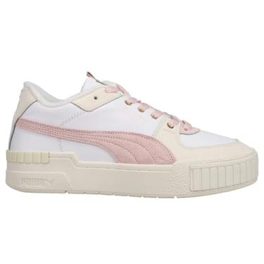 Imagem de PUMA Womens Cali Sport Frosted Hike Sneakers Shoes Casual - White - Size 5.5 M