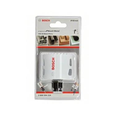 Imagem de Bosch Serra copo Progressor for wood and metal 60 mm, 2 3/8''