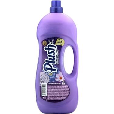 Imagem de Amaciante de Roupas e Tecidos, Sensuality, Plush, 2 Litros, Roxo