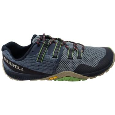 Imagem de Merrell J066963 Mens Running Shoes Trail Glove 6 Stonewash US Size 13M
