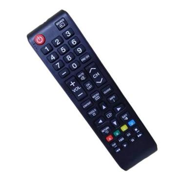 Imagem de Controle Remoto Para Tv Samsung Lt24A550Lbmzd T22B300 - Mb Tech