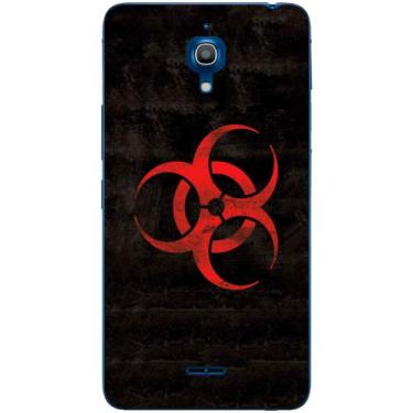 Imagem de Capa Adesivo Skin155 Verso Para Alcatel A2 XL 2017 - KawaSkin