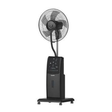 Imagem de Ventilador de Pe com Umidificador Anti-Mosquito Quanta QTVUAM1 220V - 