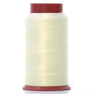 Imagem de Linha para Bordar à Máquina Trichê - 1000 metros, 3053 MARFIM