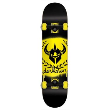 Imagem de Darkstar Skate completo Insignia (19 cm de largura)