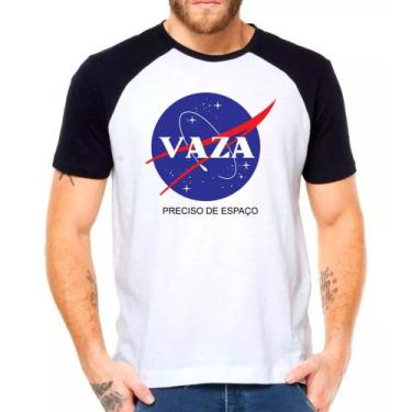 Imagem de Camiseta Frases Humor Lançamento 03 - DESIGN CAMISETAS, Modelo 02, G