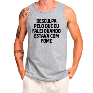 Imagem de Camiseta Frases Humor Lançamento 13 - DESIGN CAMISETAS, Modelo 07, M