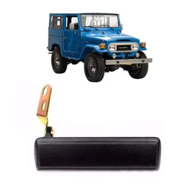 Imagem de Maçaneta Da Porta Toyota Bandeirante 1985 A 2001 - Supercenter Automot