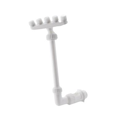 Imagem de Generic Spray de tinta da cachoeira da piscina, aspersor de cachoeira ajustável 360 girando para o verão, Sem Adaptador