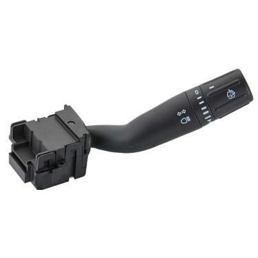 Imagem de ZAPOSTS Interruptor de seta multifuncional compatível com Ford F-150, F-250 Super Duty, F-350 Super Duty, 2011-2013. Interruptor de limpador de para-brisa. Substitui # BC3Z13K359BA