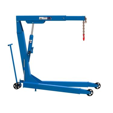 Imagem de Guincho 2 Toneladas Prolongador Roda De Ferro G2000E Bovenau