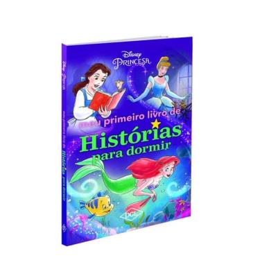 Imagem de Disney - Meu Primeiro Livro De História - Princesa