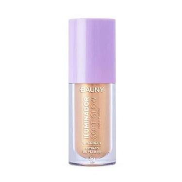 Imagem de Iluminador Liquido Soft Glow Bauny - 5g, Sunshine