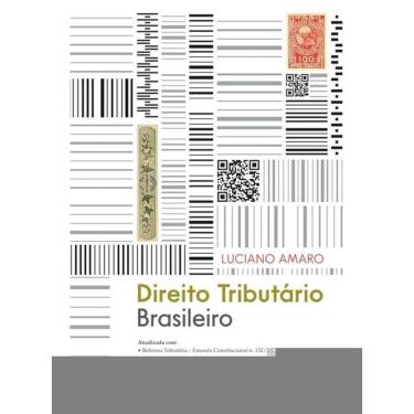 Imagem de Direito Tributário Brasileiro - 26ª Edição 2025