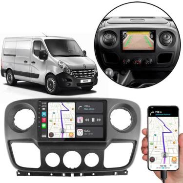Imagem de Kit Multimídia MP5 Master 2013-2024 9 Pol Android-Auto Carplay - E-Con