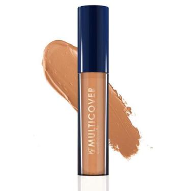 Imagem de Corretivo Facial Líquido Bt Multicover Bruna Tavares M30