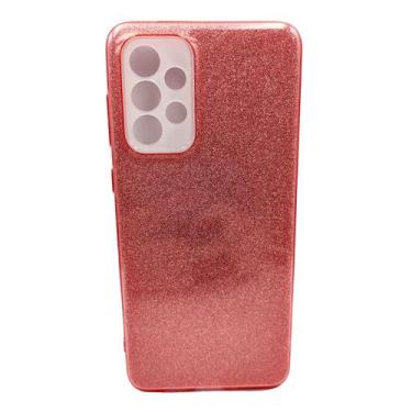 Imagem de Capinha Capa para Samsung Galaxy a73 5g a736 tela 6.7 Glitter Brilho -