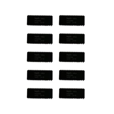 Imagem de KIT COM 10 PEÇAS CIRCUITO INTEGRADO HY62256ALP-70 DIP28