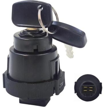 Imagem de SPJIUQI Interruptor De Ignição K7571-62102 K7571-62100 1900-0932 Para Cortador Grama Kubota Zero Turn Zd326Hl Zd326P Zd326Rp Zd326S Zd331Lp Trator Bx1850D Bx1860 Bx1870 Bx2350D K7571-62112