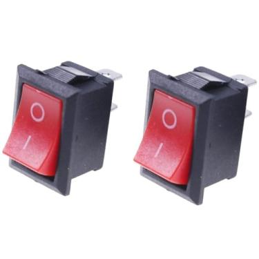 Imagem de FarShiller Interruptor Liga/Desliga 791-182405 Compatível Com M&Td 753-05522 Crafts&Man Ryobi Troy-Bilt Yard-Man Bolens Ace Remington Kmart Cu&B-Ca&Det Yard-Machine Equipamentos Para Gramado E Jardi